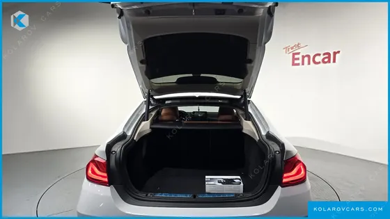 BMW 4 SERIES 420D LUXURY GRANCOUPE