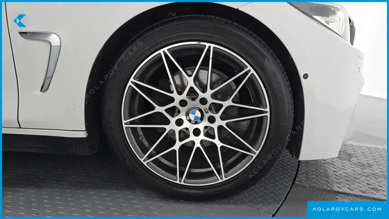 BMW 4 SERIES 420D LUXURY GRANCOUPE