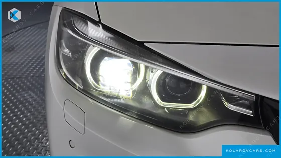 BMW 4 SERIES 420D LUXURY GRANCOUPE