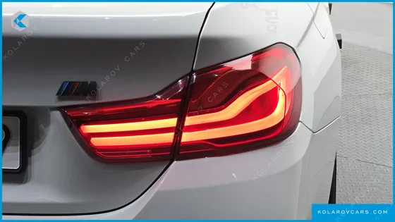 BMW 4 SERIES 420D LUXURY GRANCOUPE
