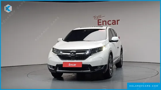 HONDA CR-V 1.5 EX-L 2WD