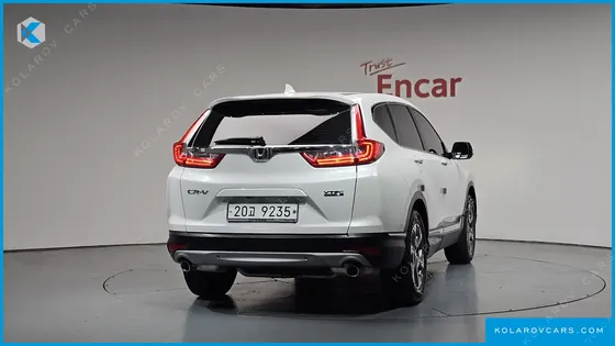 HONDA CR-V 1.5 EX-L 2WD