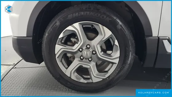 HONDA CR-V 1.5 EX-L 2WD