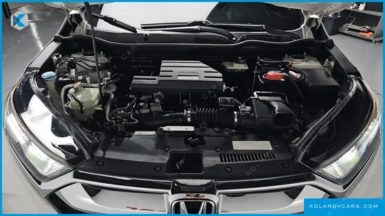 HONDA CR-V 1.5 EX-L 2WD