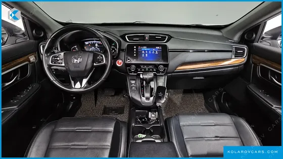 HONDA CR-V 1.5 EX-L 2WD