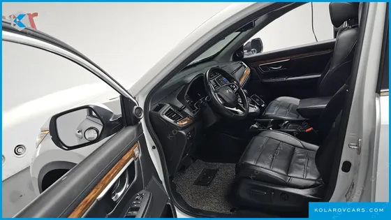 HONDA CR-V 1.5 EX-L 2WD