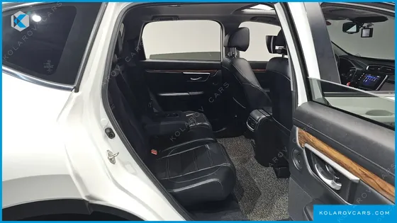 HONDA CR-V 1.5 EX-L 2WD