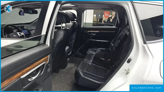 HONDA CR-V 1.5 EX-L 2WD