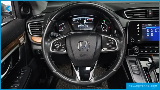 HONDA CR-V 1.5 EX-L 2WD