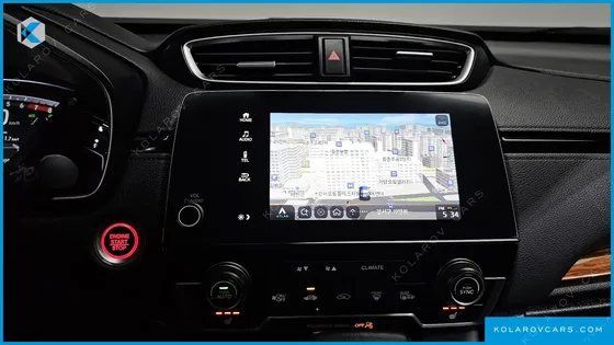 HONDA CR-V 1.5 EX-L 2WD