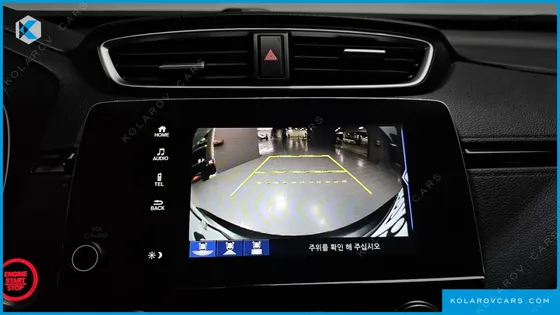 HONDA CR-V 1.5 EX-L 2WD