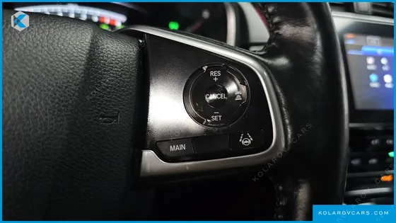 HONDA CR-V 1.5 EX-L 2WD