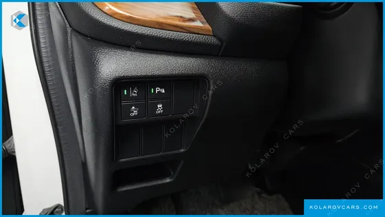 HONDA CR-V 1.5 EX-L 2WD