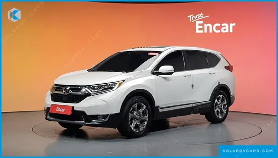 HONDA CR-V 1.5 EX-L 2WD