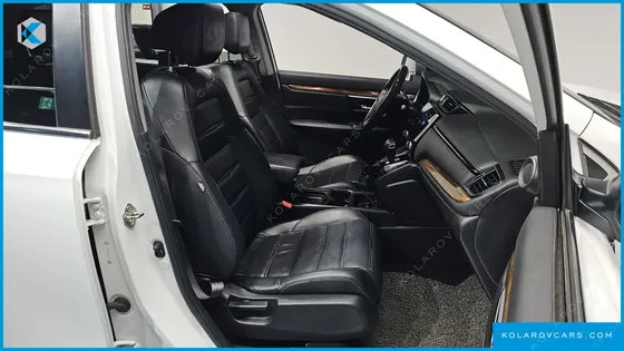 HONDA CR-V 1.5 EX-L 2WD