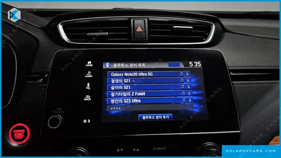HONDA CR-V 1.5 EX-L 2WD