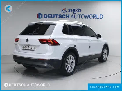 VOLKSWAGEN TIGUAN 2.0 TDI PREMIUM