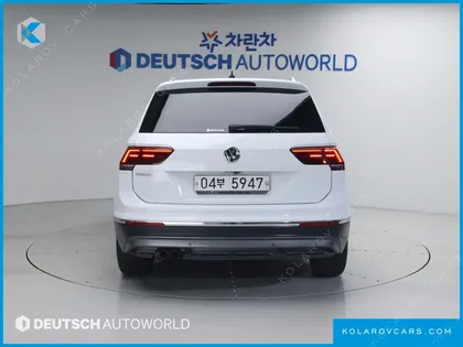 VOLKSWAGEN TIGUAN 2.0 TDI PREMIUM