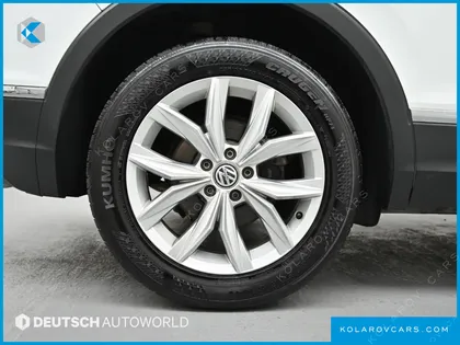 VOLKSWAGEN TIGUAN 2.0 TDI PREMIUM