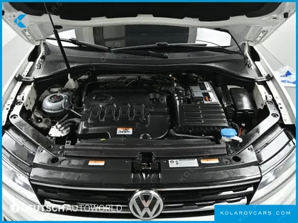 VOLKSWAGEN TIGUAN 2.0 TDI PREMIUM