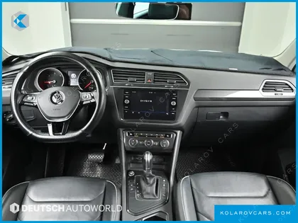 VOLKSWAGEN TIGUAN 2.0 TDI PREMIUM