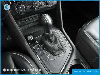 VOLKSWAGEN TIGUAN 2.0 TDI PREMIUM
