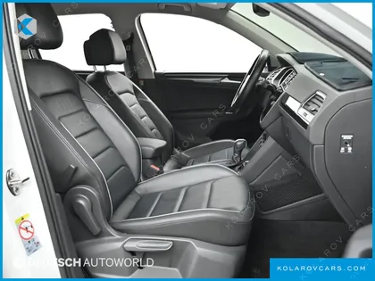 VOLKSWAGEN TIGUAN 2.0 TDI PREMIUM