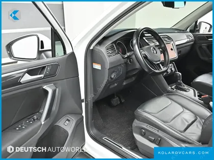 VOLKSWAGEN TIGUAN 2.0 TDI PREMIUM