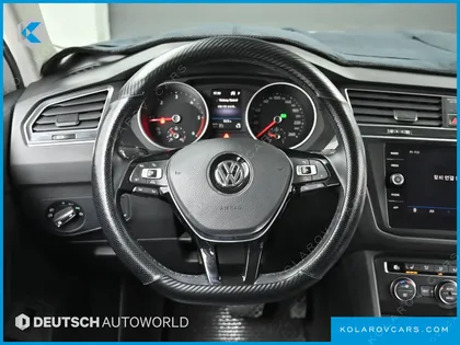 VOLKSWAGEN TIGUAN 2.0 TDI PREMIUM