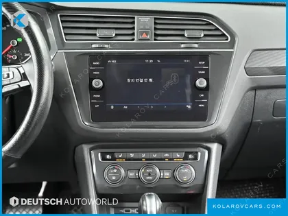 VOLKSWAGEN TIGUAN 2.0 TDI PREMIUM