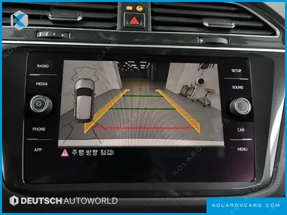 VOLKSWAGEN TIGUAN 2.0 TDI PREMIUM