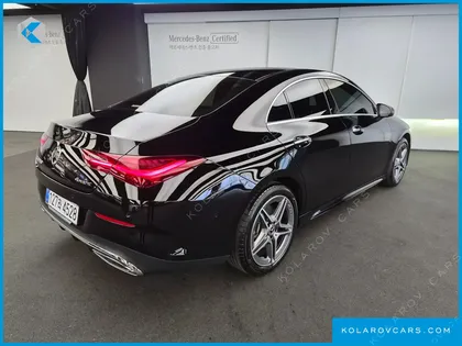 MERCEDES CLA-CLASS CLA250 4MATIC