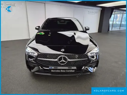 MERCEDES CLA-CLASS CLA250 4MATIC