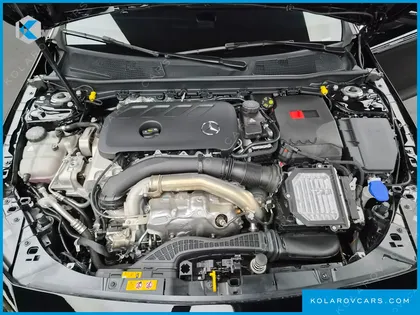 MERCEDES CLA-CLASS CLA250 4MATIC