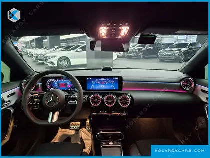 MERCEDES CLA-CLASS CLA250 4MATIC