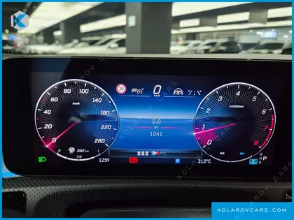 MERCEDES CLA-CLASS CLA250 4MATIC