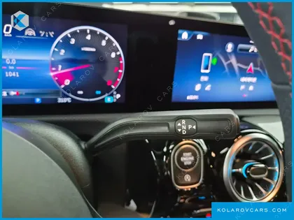 MERCEDES CLA-CLASS CLA250 4MATIC