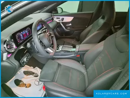 MERCEDES CLA-CLASS CLA250 4MATIC