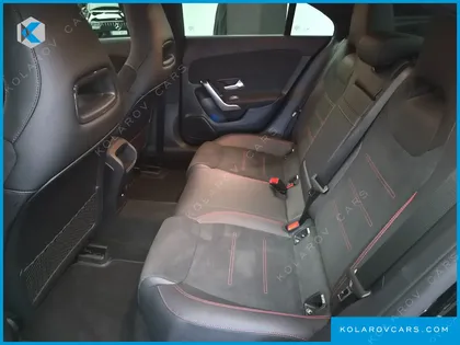 MERCEDES CLA-CLASS CLA250 4MATIC