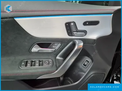 MERCEDES CLA-CLASS CLA250 4MATIC