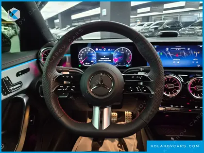MERCEDES CLA-CLASS CLA250 4MATIC