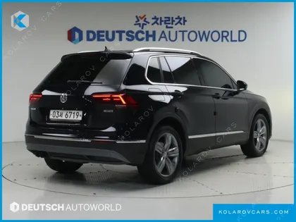 VOLKSWAGEN TIGUAN 2.0 TDI 4MOTION PRESTIGE