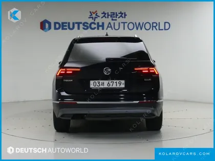 VOLKSWAGEN TIGUAN 2.0 TDI 4MOTION PRESTIGE