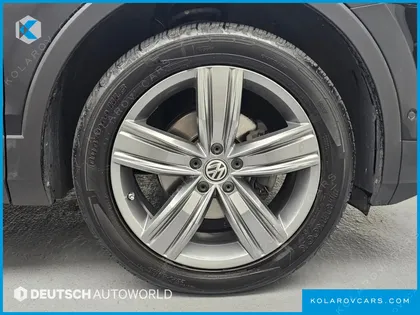 VOLKSWAGEN TIGUAN 2.0 TDI 4MOTION PRESTIGE