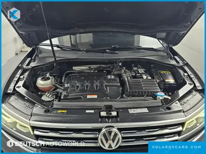 VOLKSWAGEN TIGUAN 2.0 TDI 4MOTION PRESTIGE