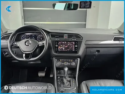 VOLKSWAGEN TIGUAN 2.0 TDI 4MOTION PRESTIGE