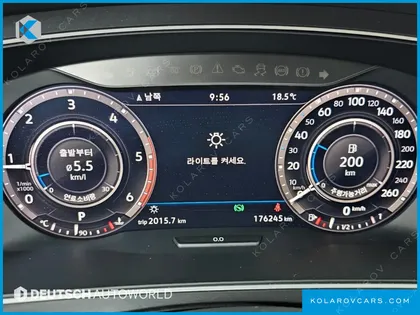 VOLKSWAGEN TIGUAN 2.0 TDI 4MOTION PRESTIGE