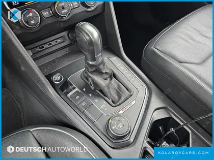 VOLKSWAGEN TIGUAN 2.0 TDI 4MOTION PRESTIGE