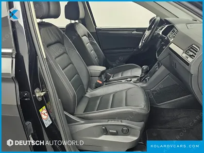 VOLKSWAGEN TIGUAN 2.0 TDI 4MOTION PRESTIGE