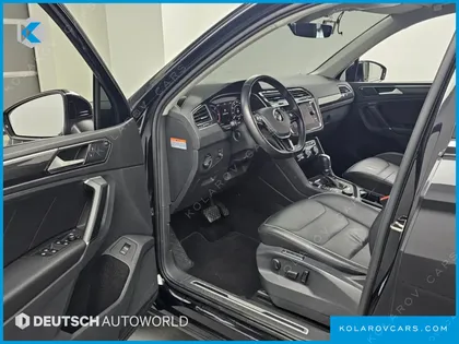 VOLKSWAGEN TIGUAN 2.0 TDI 4MOTION PRESTIGE